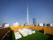 OCICA OSHIAGE TOKYO by R HOTEL̎{ݎʐ^3