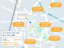 �t�H�[�|�C���g �t���b�N�X by �V�F���g�� ����̎{�ݎʐ^2