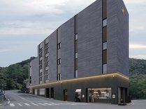 �L�n���� Hotel nebi�̊O�ώʐ^