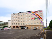HOTEL AZ ꏬX̊Oώʐ^