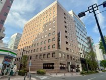 THE DAY HOTEL ShinYokohama�̊O�ώʐ^