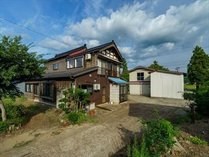 �����well�Q�X�g�n�E�X(�_���̌��^���h)�̊O�ώʐ^