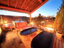 貸切露天風呂が人気 湯田中温泉 ホテル椿野の施設写真2
