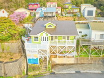 SOCIAL VILLA AWAJI TERRACE�̊O�ώʐ^