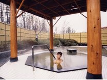 にかほ市温泉保養センターはまなすの施設写真3