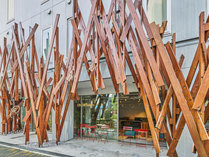 ONE@Tokyo by insomnia�̎{�ݎʐ^1