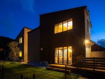 京・Tango Resort sea side villa海遥の外観写真
