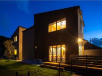 ���ETango Resort�@sea�@side villa�C�y�̊O�ώʐ^