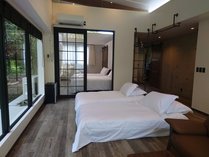 VILLA Esse UNA�̎{�ݎʐ^3