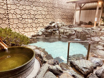 微かな潮風と森林の薫りに癒されて　奥湯野浜温泉　龍の湯の外観写真