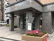東横ＩＮＮ大阪阪急十三駅西口１の外観写真