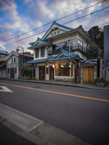 ���S�ѓX�̊O�ώʐ^