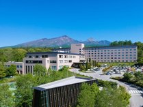 ロイヤルホテル 八ヶ岳 -DAIWA ROYAL HOTEL-の外観写真