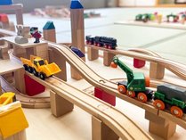 �O�����h�����L���[�������x���]�[�g���X�p�̎{�ݎʐ^2