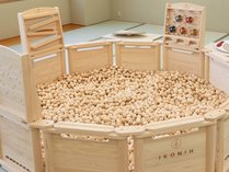 �O�����h�����L���[�������x���]�[�g���X�p�̎{�ݎʐ^3