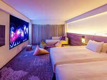 �O�����h�����L���[�������x���]�[�g���X�p�̎{�ݎʐ^2