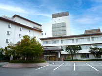 亀の井ホテル 長瀞寄居の外観写真