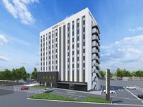 �X�[�p�[�z�e�������V�R����̊O�ώʐ^