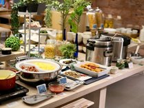 the b 名古屋(ザビーなごや)の施設写真3