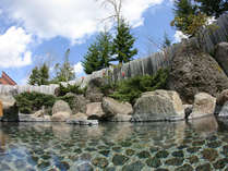 奥屈斜路温泉　ランプの宿　森つべつの施設写真2