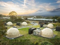 Relam Glamping Resort Gotemba�̊O�ώʐ^
