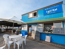 Lani Kai�̊O�ώʐ^