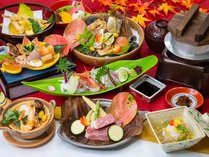 こころいやす季節のお料理　ホテルアジール・奈良の施設写真1