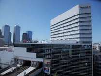 ホテル京阪 京橋 グランデの外観写真
