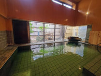 月岡温泉　源泉100％　24時間入浴可能　したしみの宿 東栄館の施設写真3