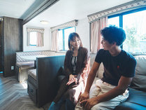 THE@TRAILERHOUSE@VILLAGE@喴c@SPA̎{ݎʐ^2