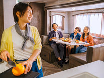 THE�@TRAILERHOUSE�@VILLAGE�@�喴�c�@SPA�̎{�ݎʐ^3