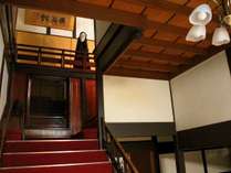 登録有形文化財の宿　ヤマニ仙遊館の施設写真2