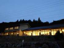 くつろぎの宿　神明山荘の外観写真