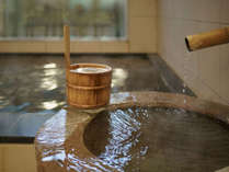 天然温泉　丹頂の湯　スーパーホテル釧路天然温泉の施設写真2