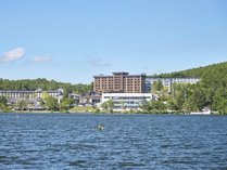 �������]�[�g�@�r�̕��z�e���̎ʐ^