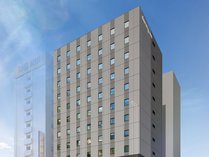 �V�R�����߂̓��@�h�[�~�[�C���l���s(2026�N3��17���I�[�v��)�̊O�ώʐ^