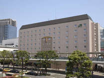 JR東日本ホテルメッツ 川崎の外観写真
