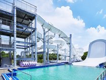 �O�����h�����L���[������c�g�����]�[�g�̎{�ݎʐ^2