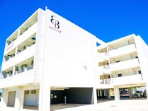 BiBi Hotel �{�Ë�`�O�̎{�ݎʐ^1