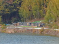 ���򃊃]�[�g�̊O�ώʐ^