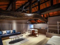 The �j Terrace�̎{�ݎʐ^2