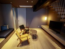 The �j Terrace�̎{�ݎʐ^3