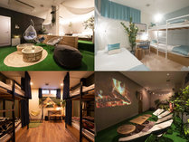 Glamping Tokyo AsakusaiFTIME SHARING STAY 󑐁j̎{ݎʐ^1
