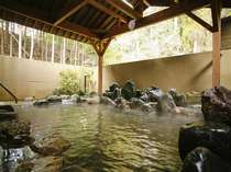 須賀谷温泉～戦国武将が通った歴史の秘湯～の施設写真