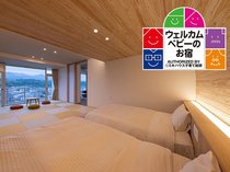 【小京都の湯　みくまホテル】全客室から三隈川を眺める絶景宿の施設写真2