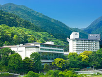 湯本富士屋ホテルの外観写真