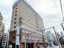 東横ＩＮＮ湘南鎌倉藤沢駅北口の外観写真