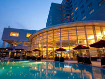 ホテル＆リゾーツ 別府湾 -DAIWA ROYAL HOTEL-の外観写真