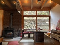 ゲストハウス ELEVEN VILLAGE 吹屋の施設写真3