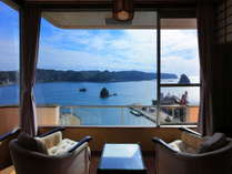 下田湾を一望できる全室オーシャンビューの宿　黒船ホテルの施設写真2